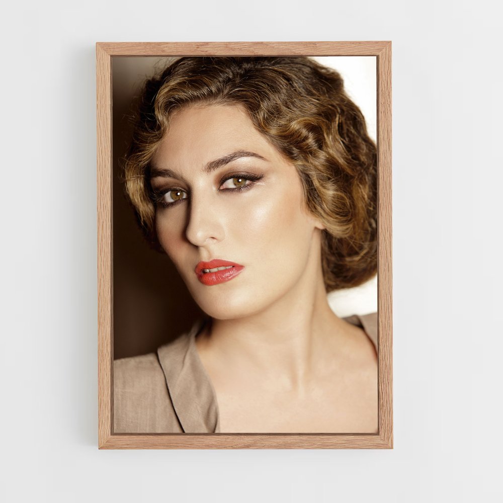 Poster Estrella de morente – affiche Danse (vue 4)